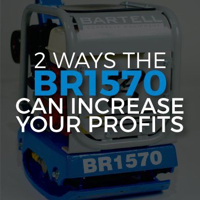 2 WAYS THE BR1570 REVERSIBLE COMPACTOR CAN INCREASE YOUR PROFITS - zsstore.shop