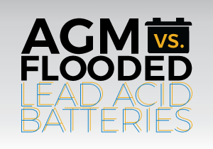 AGM VS. FLOODED LEAD ACID BATTERIES - zsstore.shop