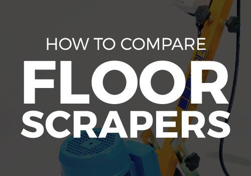 HOW TO COMPARE FLOOR SCRAPERS - zsstore.shop