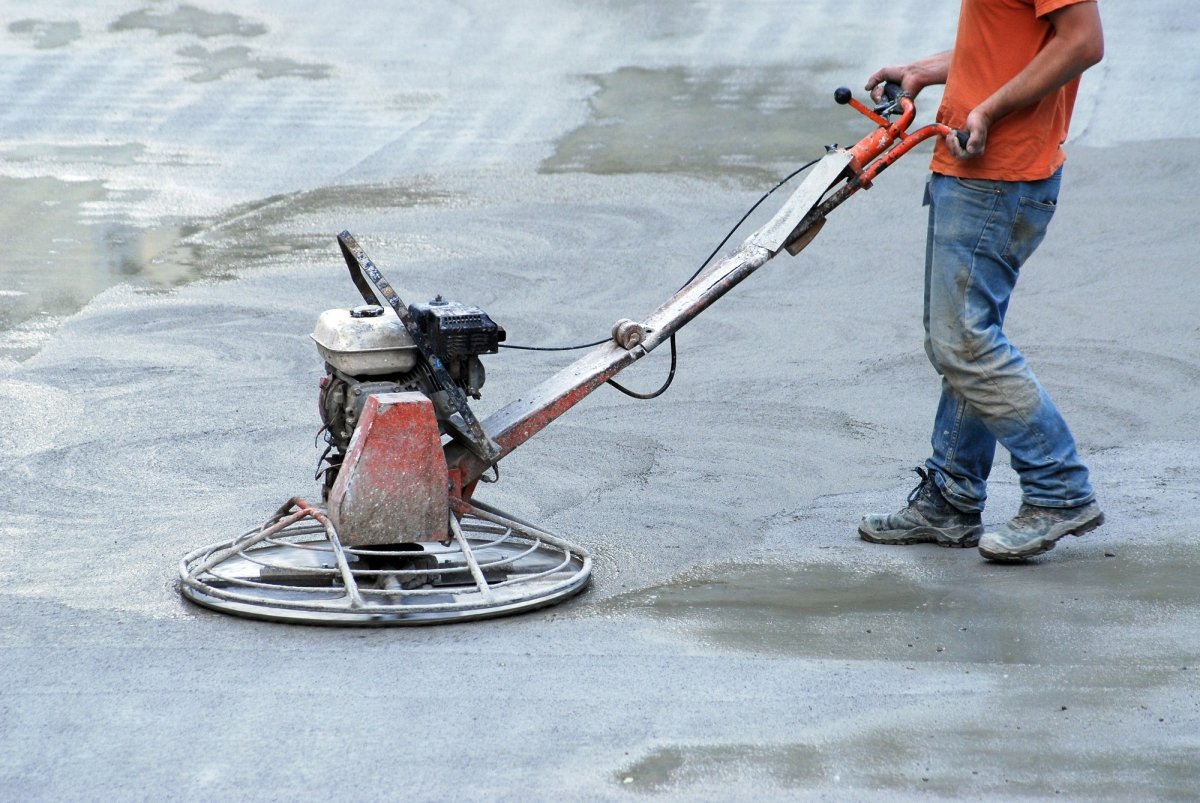 How to Polish Concrete for Beginners - zsstore.shop