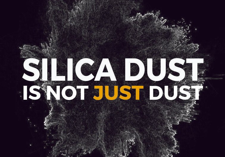 SILICA DUST IS NOT JUST DUST: ARE YOU PROTECTED? - zsstore.shop