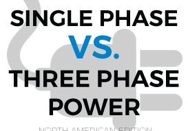 SINGLE PHASE VS. THREE PHASE POWER: NORTH AMERICAN EDITION - zsstore.shop