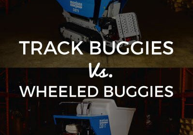 TRACK BUGGIES VS. WHEELED BUGGIES - zsstore.shop