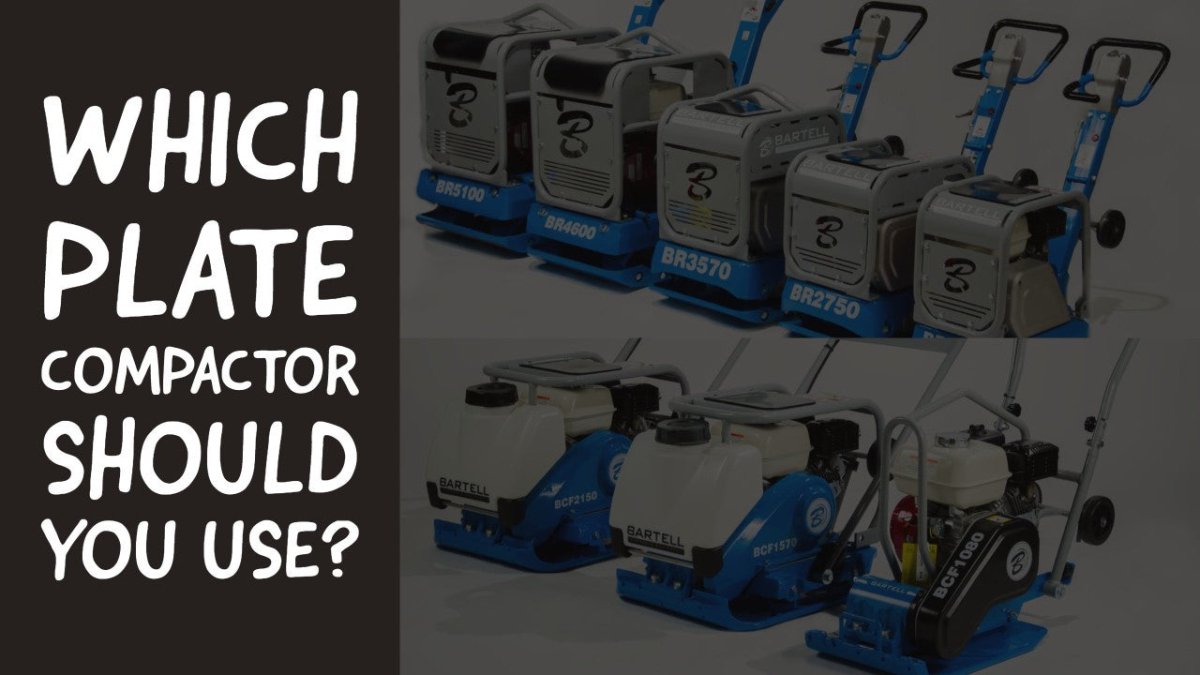 WHICH PLATE COMPACTOR SHOULD YOU USE? - zsstore.shop