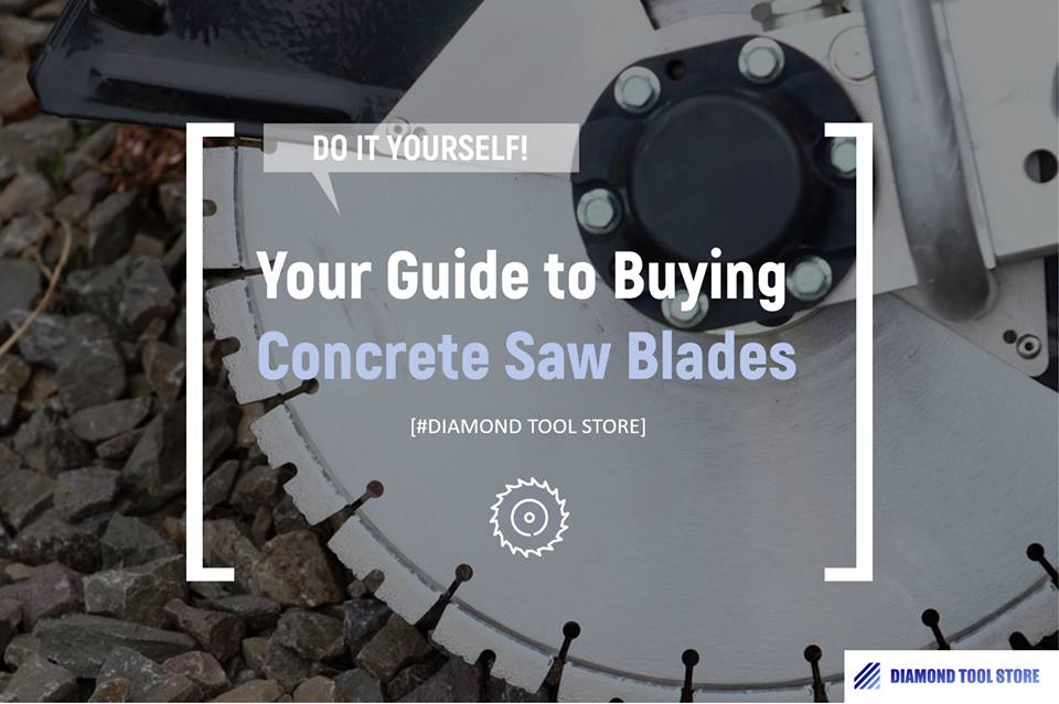 Your Guide to buying a concrete saw blade - zsstore.shop