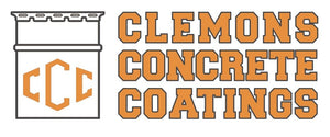 Clemons Concrete Coatings