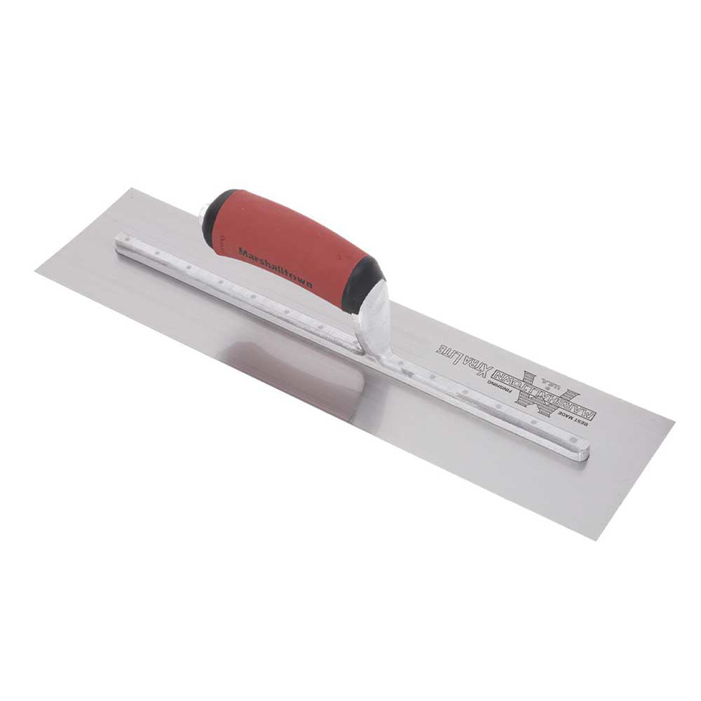 Marshalltown Finishing Trowel | 16 x 4 | Duraso-Ft. Handle