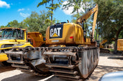 2016 Caterpillar Excavator with Amphibious Undercarriage and Long Reach - 4,234 hours - EIK Solutions