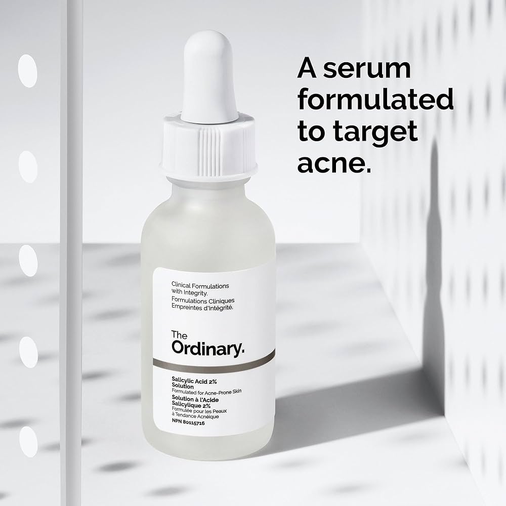 The Ordinary Niacinamide 10% + Zinc 1%