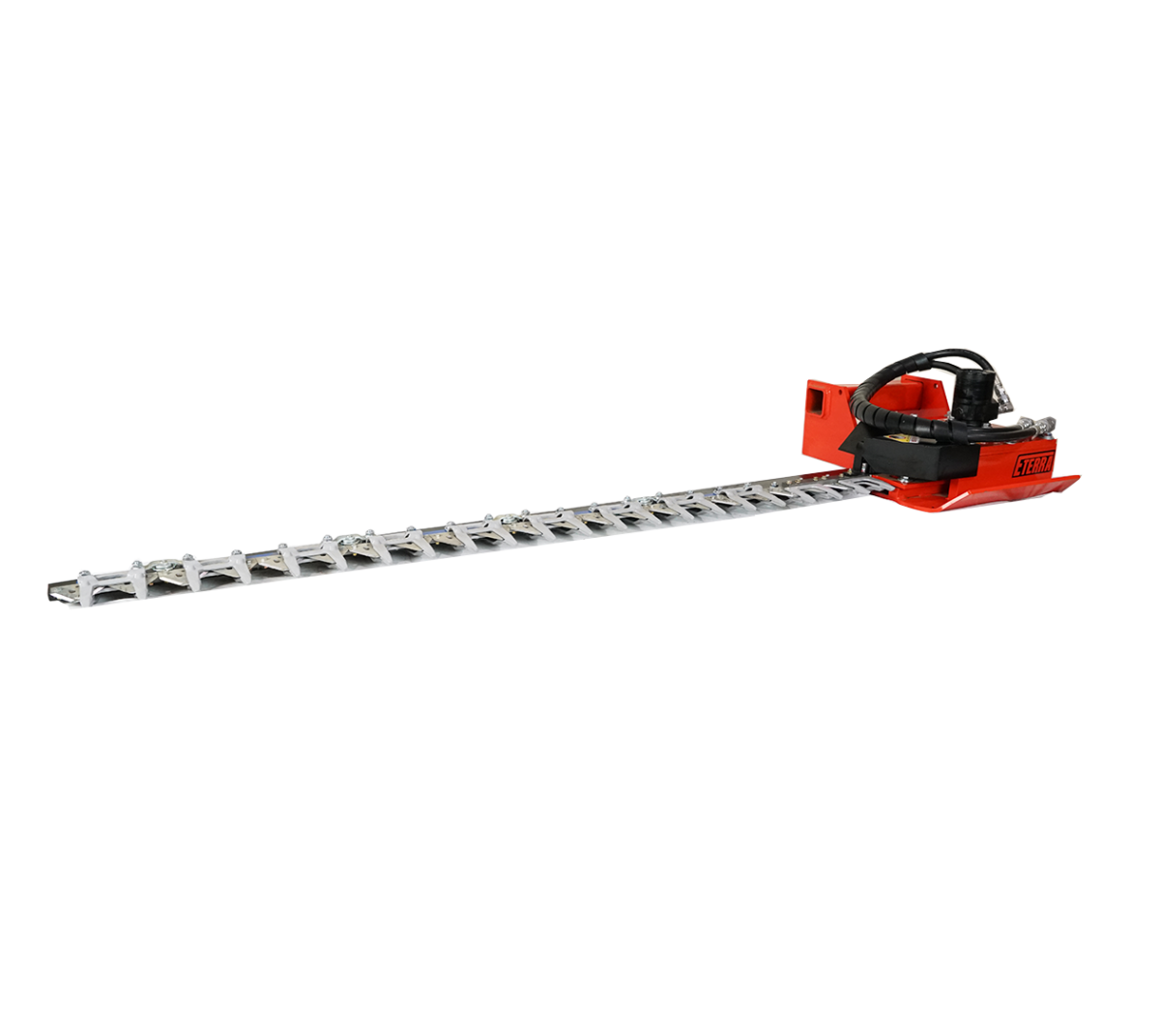 9 Ft. Sickle Bar Mower Attachment - Skid Steer - Eterra