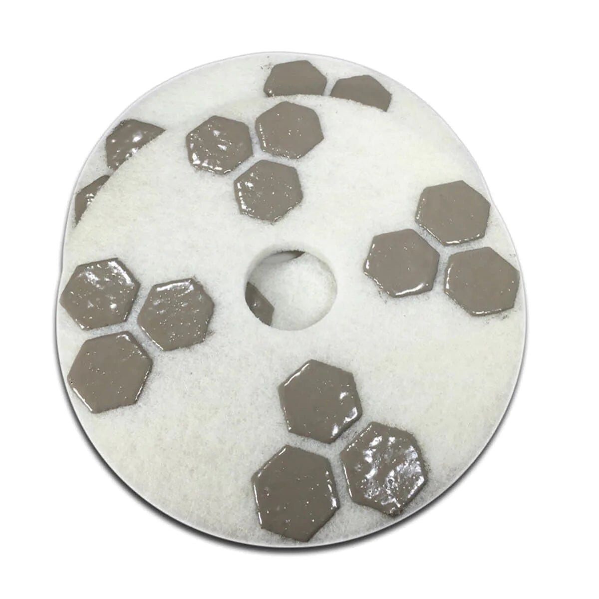 9 " Honeycomb Diamond Floor Pad - Sale - zsstore.shop