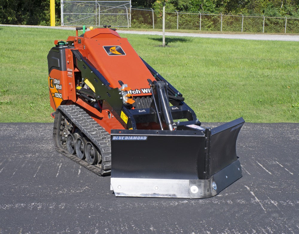 Mini Skid Steer V-Blade