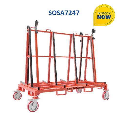 ABACO SMART ONE STOP A-FRAME – SOSA - Abaco Machines