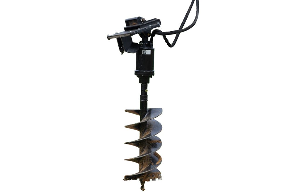 Auger – Extreme Duty Series 2 – Excavator - Blue Diamond Attachments