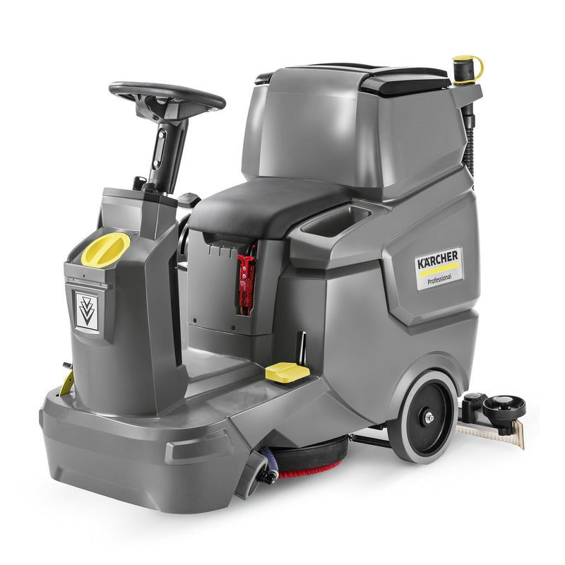 70 R BP (BRUSH) Floor Scrubber - Karcher