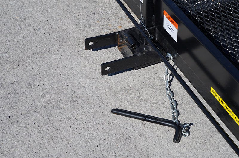 Blue Diamond Work Platform - Blue Diamond Attachments