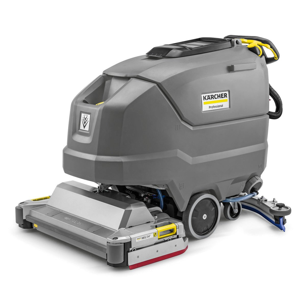 100 W BP Classic Water Scrubber - Karcher