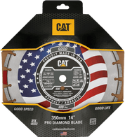 Cat® 600 Pro Diamond Blade for Abrasive Materials - Cat Diamond Tools