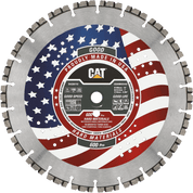 Cat 600 Pro Turbo Segmented Diamond Blade - Cat Diamond Tools