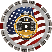 Caterpillar 1000 Expert Multi Materials Diamond Blade - Cat Diamond Tools