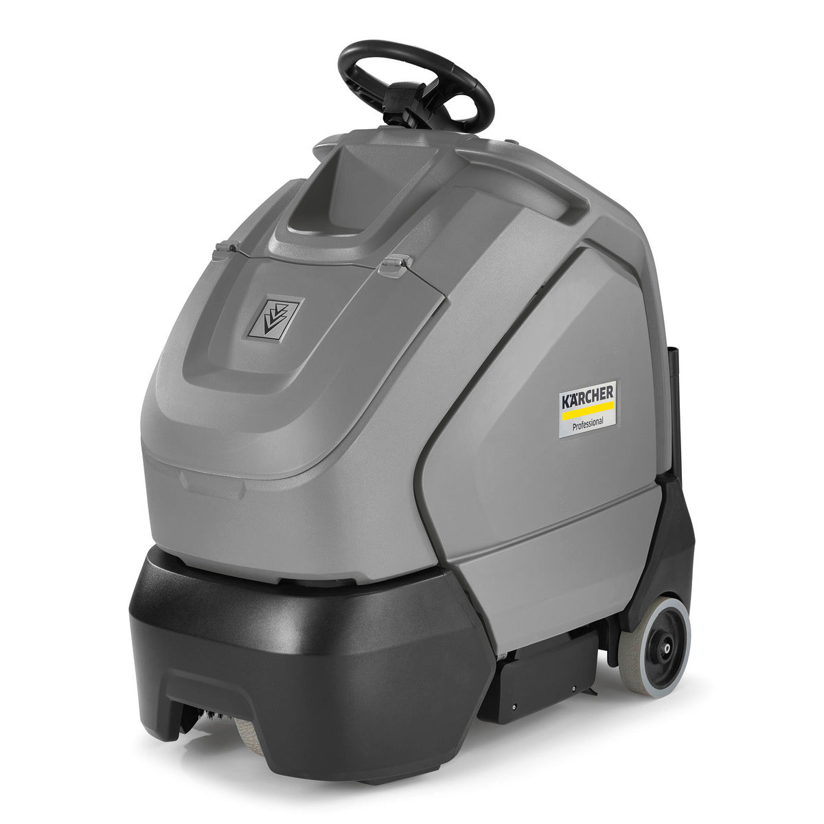 1 RS BP DELUXE + AGM + OBC - Karcher