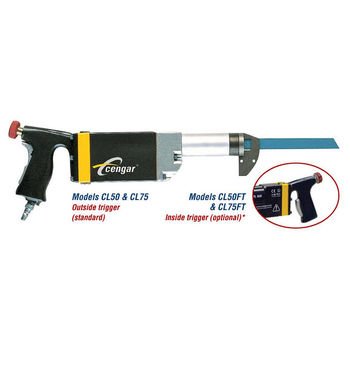  CL50FT & CL75FT Air Saw - CS Unitec