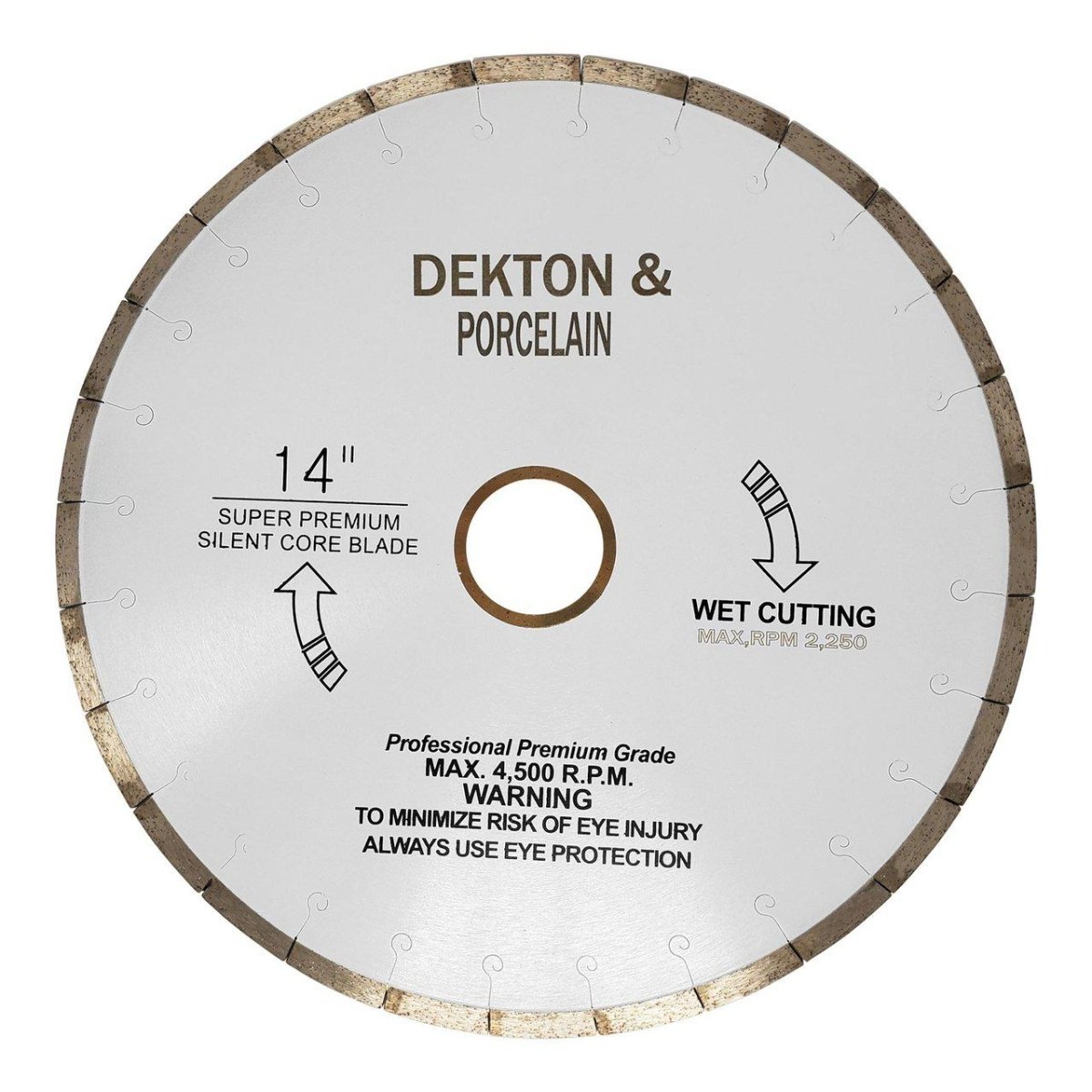 Dekton and Porcelain Blade - zsstore.shop