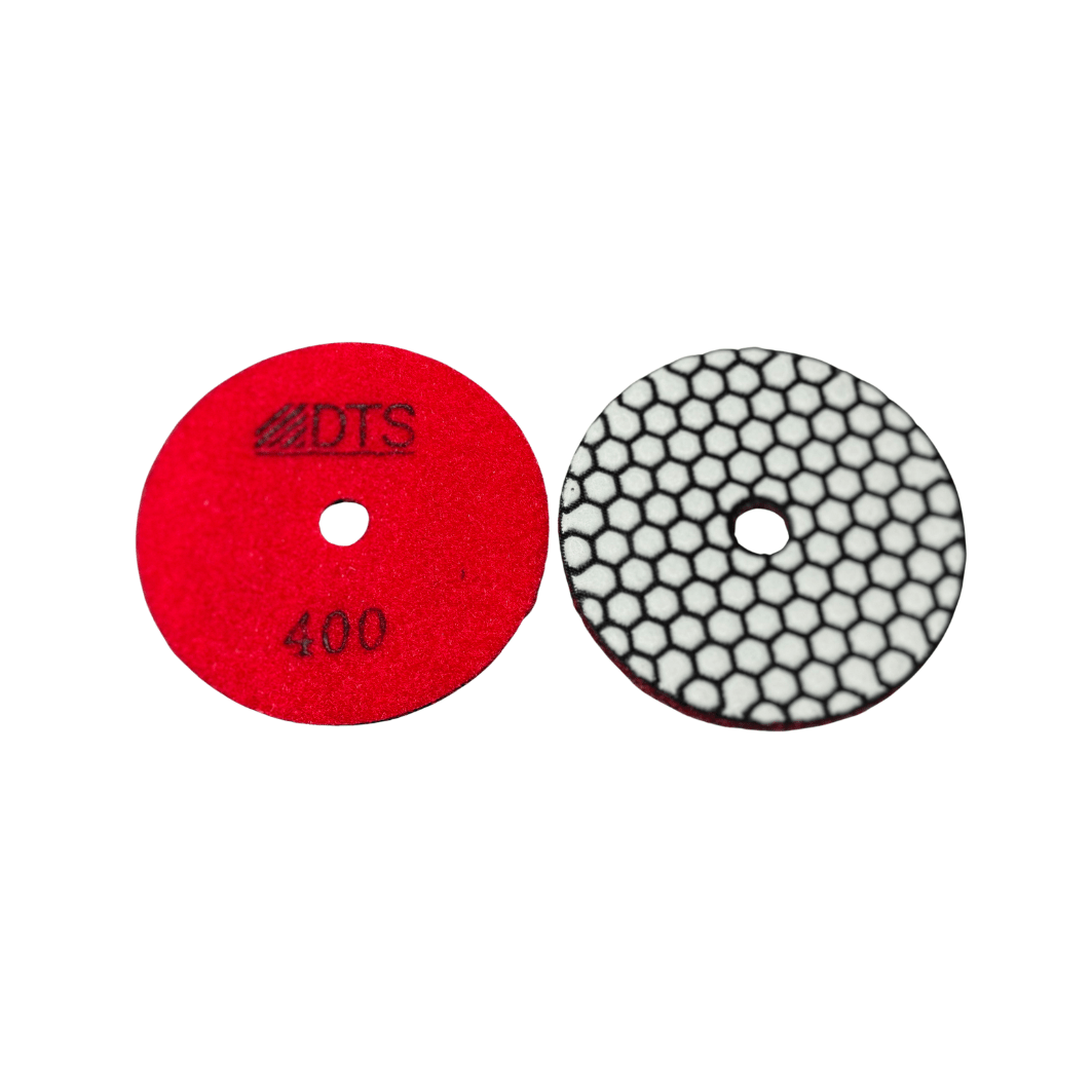 DTS Dry Diamond Polishing Pads for stone - zsstore.shop