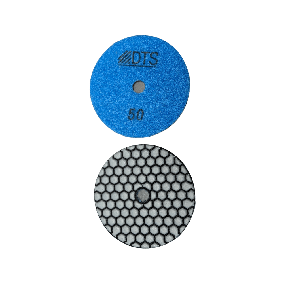 DTS Dry Diamond Polishing Pads for stone - zsstore.shop