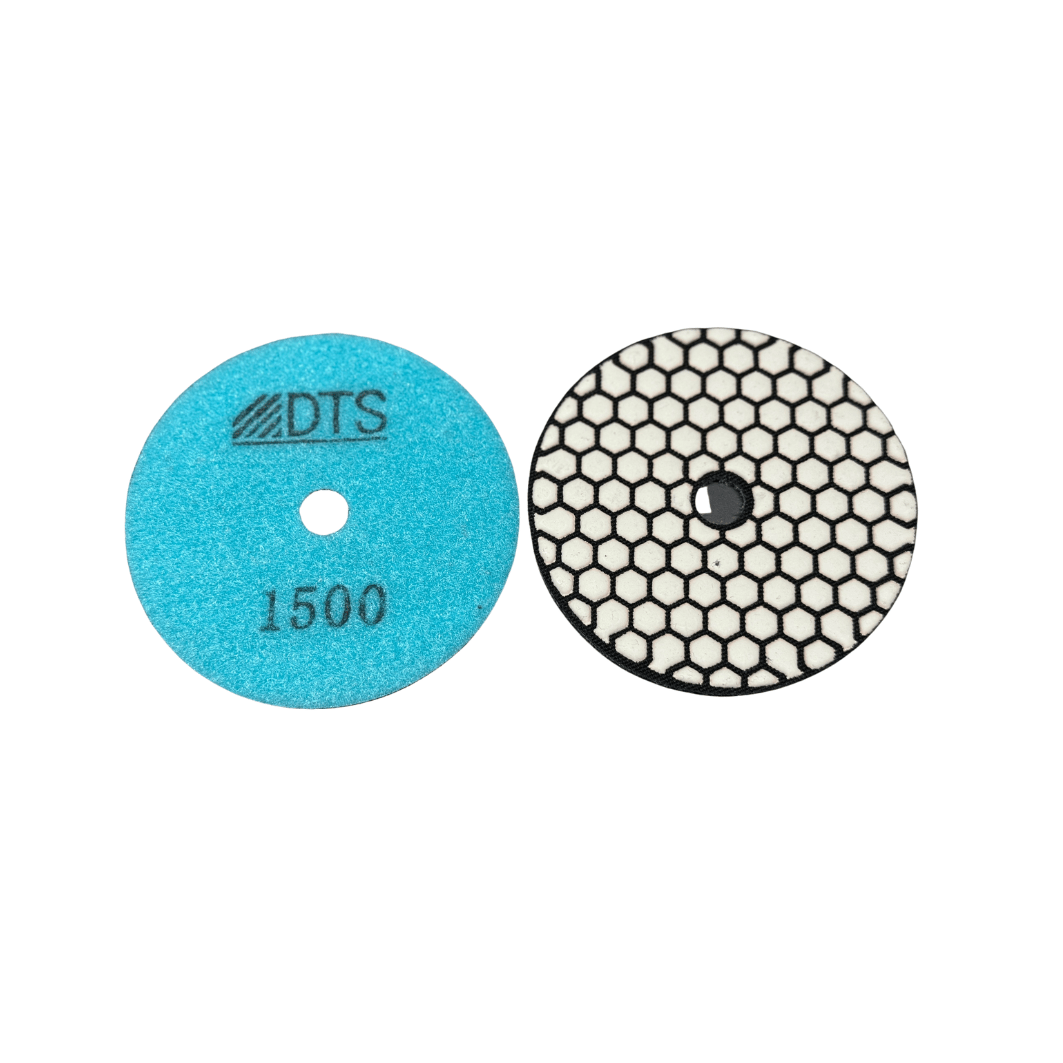 DTS Dry Diamond Polishing Pads for stone - zsstore.shop