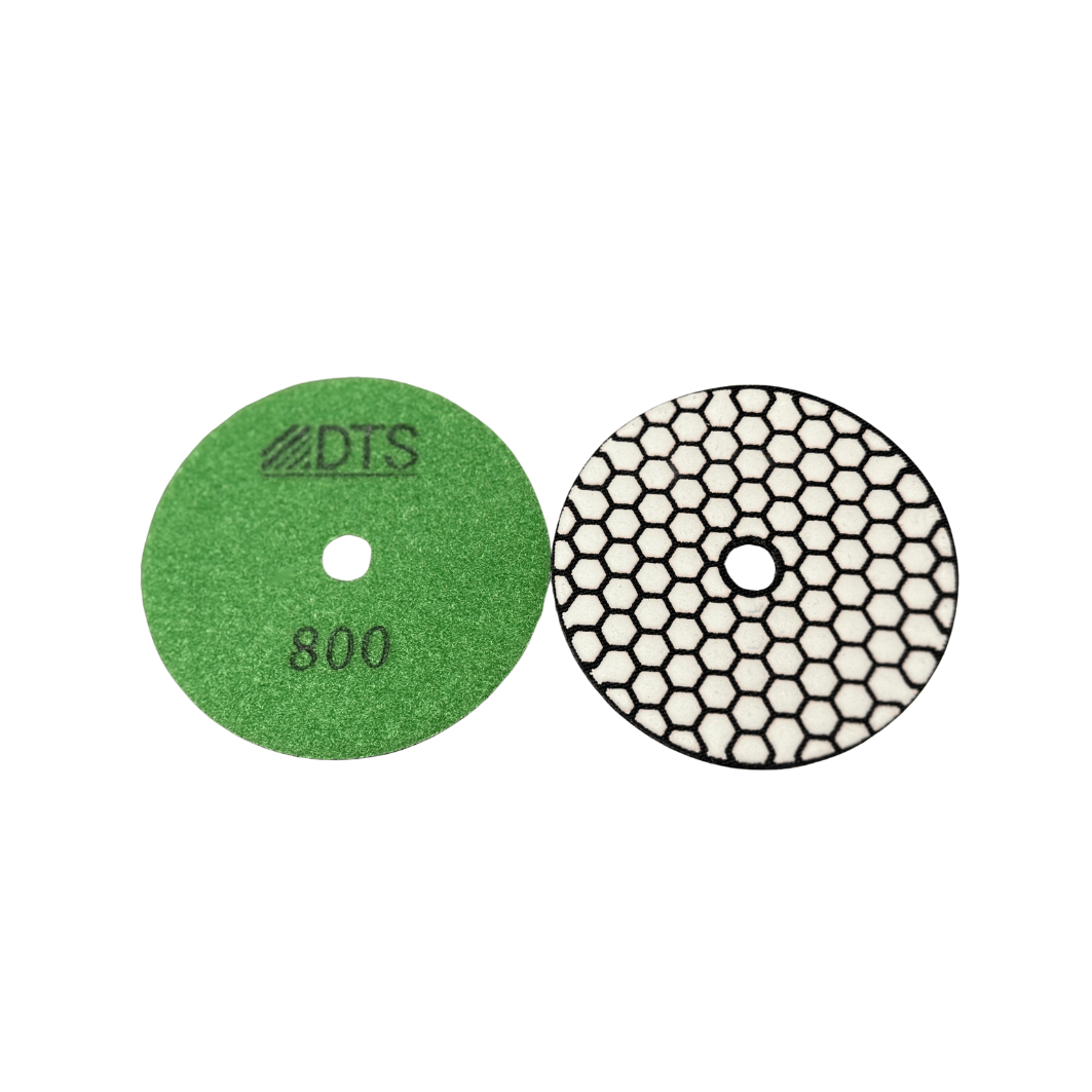 DTS Dry Diamond Polishing Pads for stone - zsstore.shop