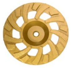 E Segmented Cup Wheel - zsstore.shop