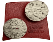 Fast Change Double Round Grinding Segment - zsstore.shop