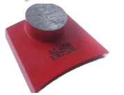 Fast Change Round Concrete Grinding Segment - zsstore.shop