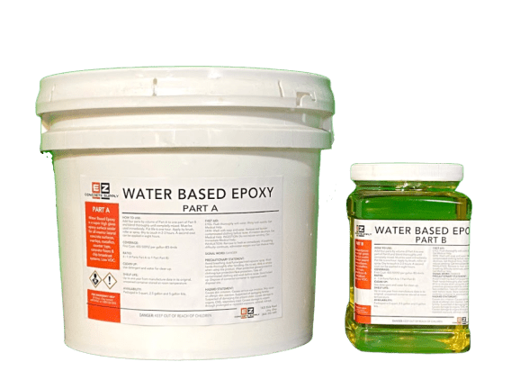 Gladiator Water Based Epoxy 2623 - 5337