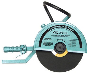 Hand-held Cut Off Saws - Concrete - CS Unitec