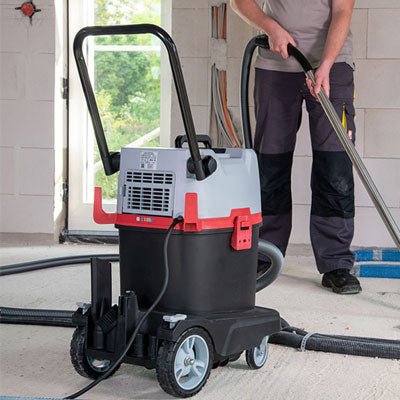 HEPA Wet/Dry Vacuum - Alpha Tools