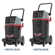 HEPA Wet/Dry Vacuum - Alpha Tools