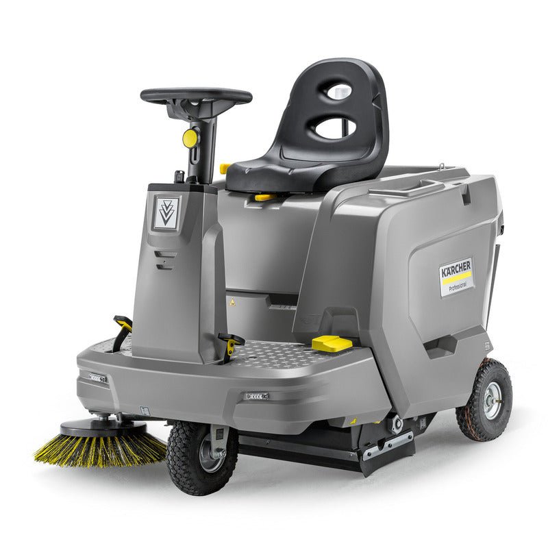 50 R BP Ride - On Floor Sweeper - Karcher