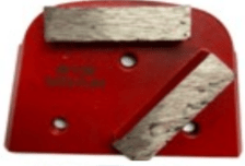 Lavina Double Bar Grinding Segment - zsstore.shop