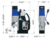 MAB 525 Portable Magnetic Drills - CS Unitec