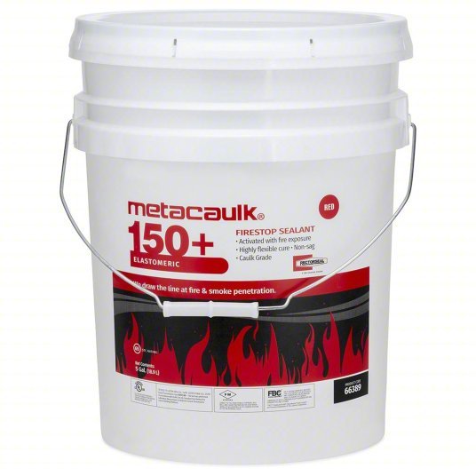 Metacaulk MC 150+ Firestop Sealant - Metacaulk