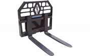 Mini Pallet Forks - Blue Diamond Attachments