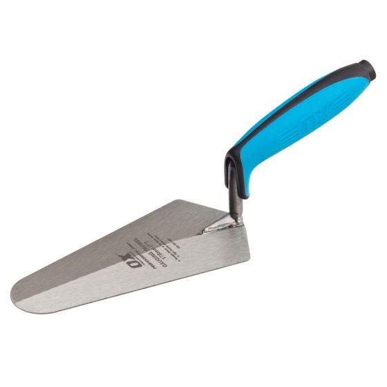 OX PRO 7" GAUGING TROWEL - OX GRIP - Ox Tools