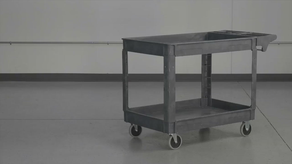 Ironton 500-Lb. Cart | 46-In. X 25-In. X 32-In.