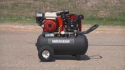 NorthStar Portable Gas Powered Air Compressor | 20-Gal | 13.7 CFM @ 90PSI | GX160