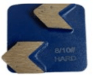 Redi Lock Double Arrow Grinding Segments - zsstore.shop