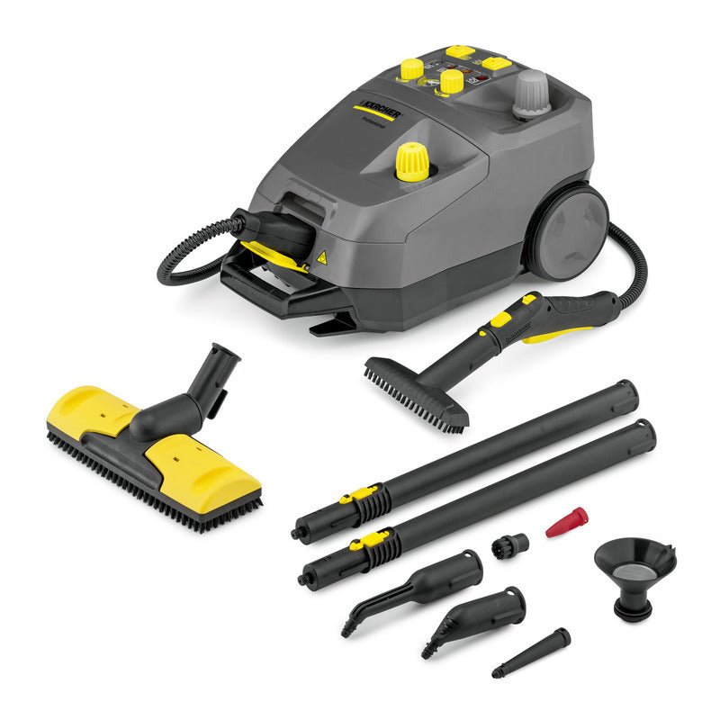 4 Steam Cleaner - Karcher