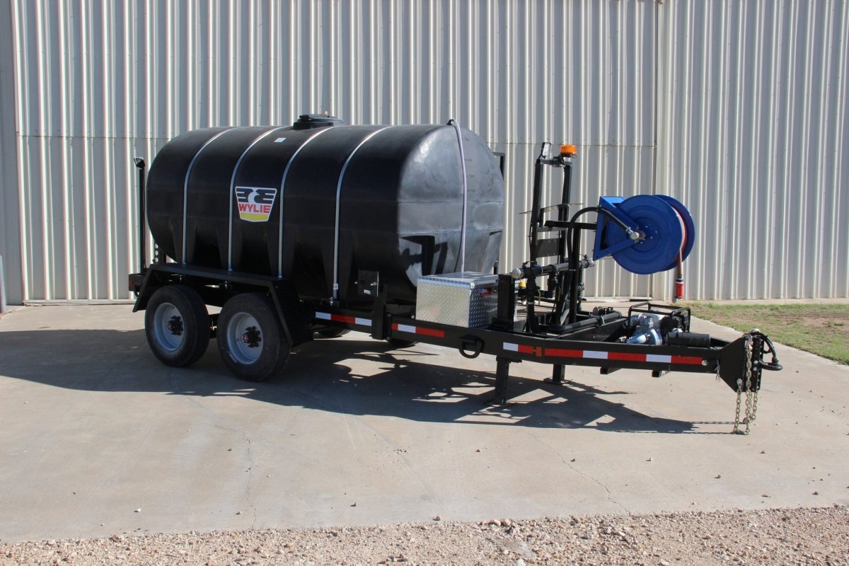 Special Express Water Wagon (2,010 gal.) - Wylie