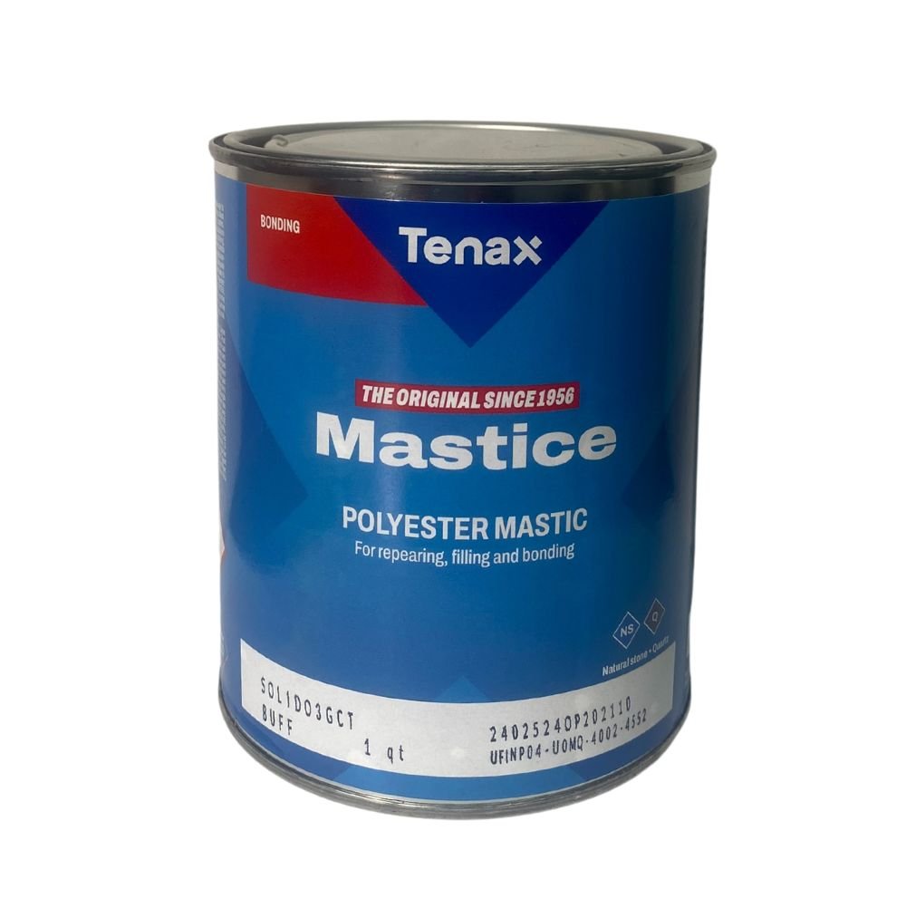 Tenax Polyester Glue - Buff - Tenax